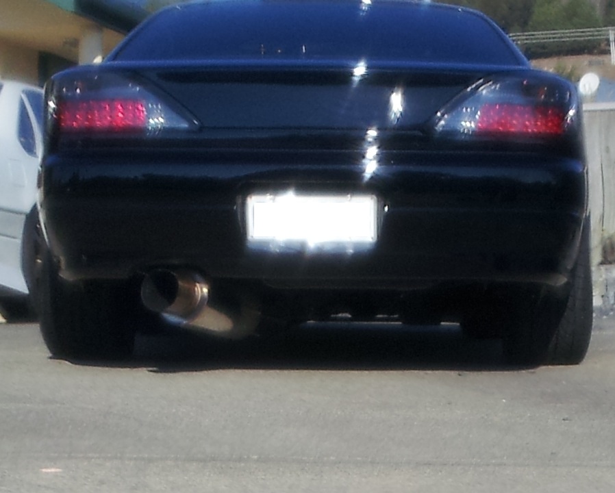 photo 4 Nissan S15 custom wheels Rota GTR 18x8.5, ET +20, tire size 235/40 R18. 18x9.5 ET+30 265/35 R18