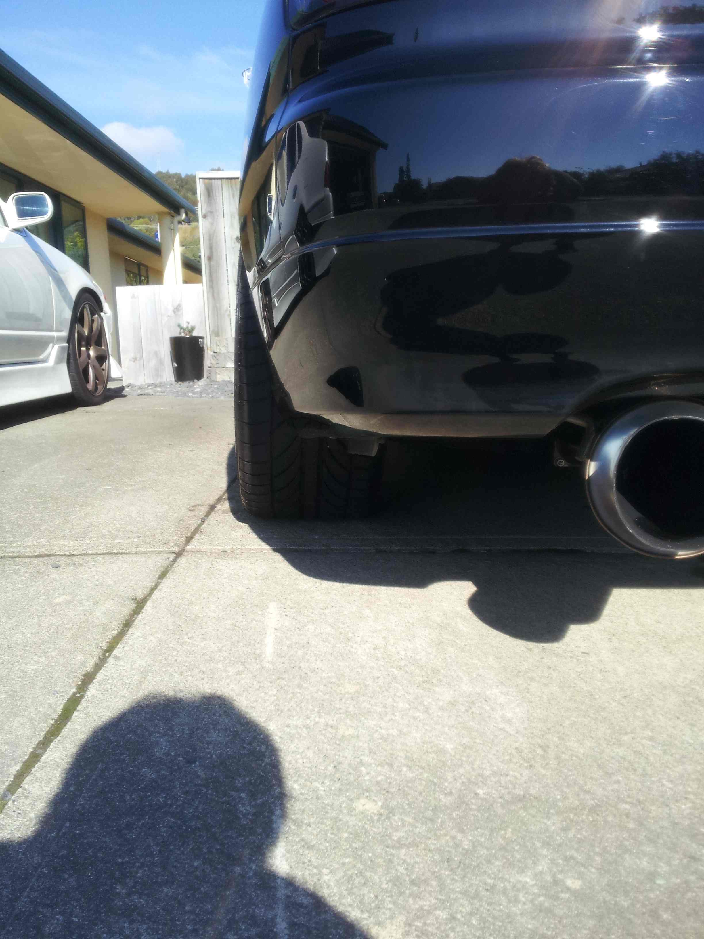 photo 5 Nissan S15 custom wheels Rota GTR 18x8.5, ET +20, tire size 235/40 R18. 18x9.5 ET+30 265/35 R18