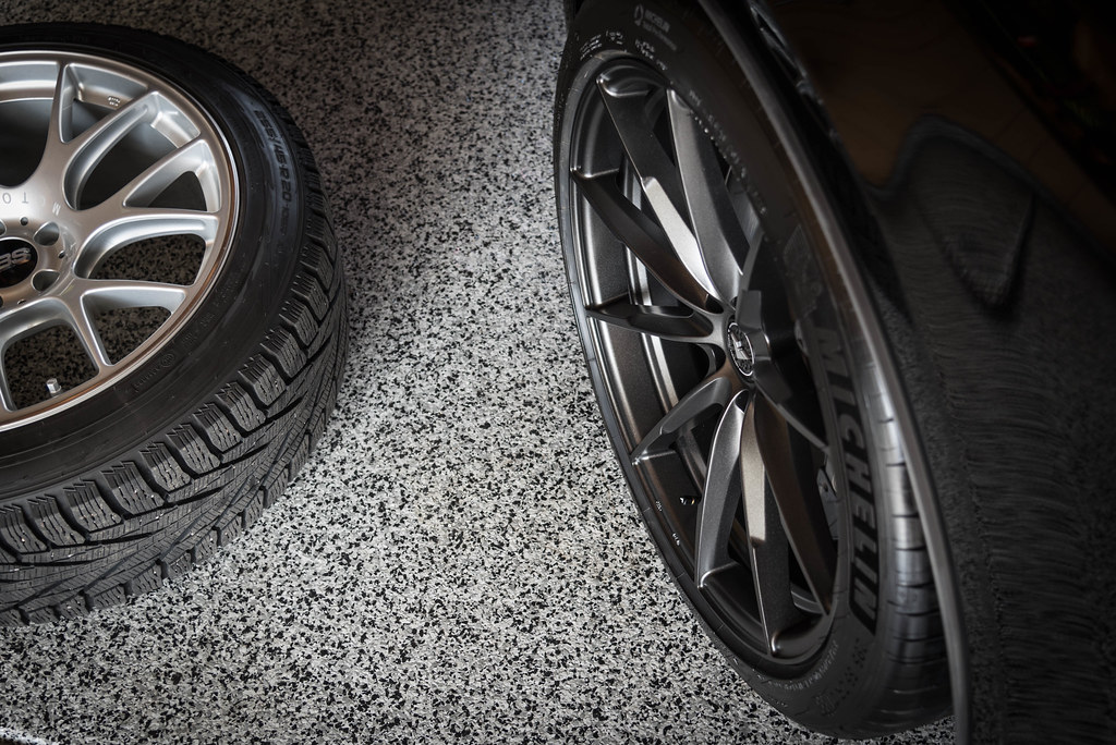 photo 1 Audi SQ5 custom wheels   21x10.0, ET +30, tire size 295/35 R21. x ET