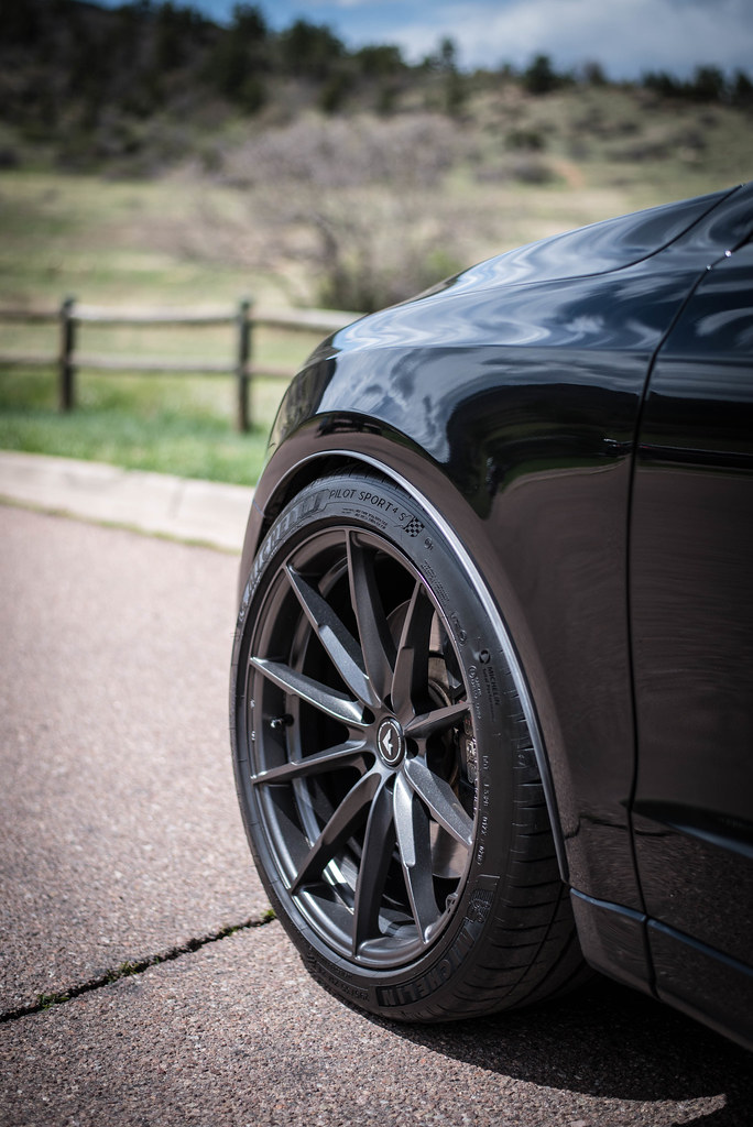 photo 1 Audi SQ5 custom wheels   20x10.0, ET +30, tire size 295/35 R20. x ET