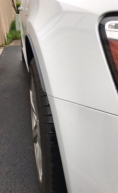 photo 2 Audi SQ5 custom wheels   20x9.0, ET +30, tire size 255/45 R20. x ET