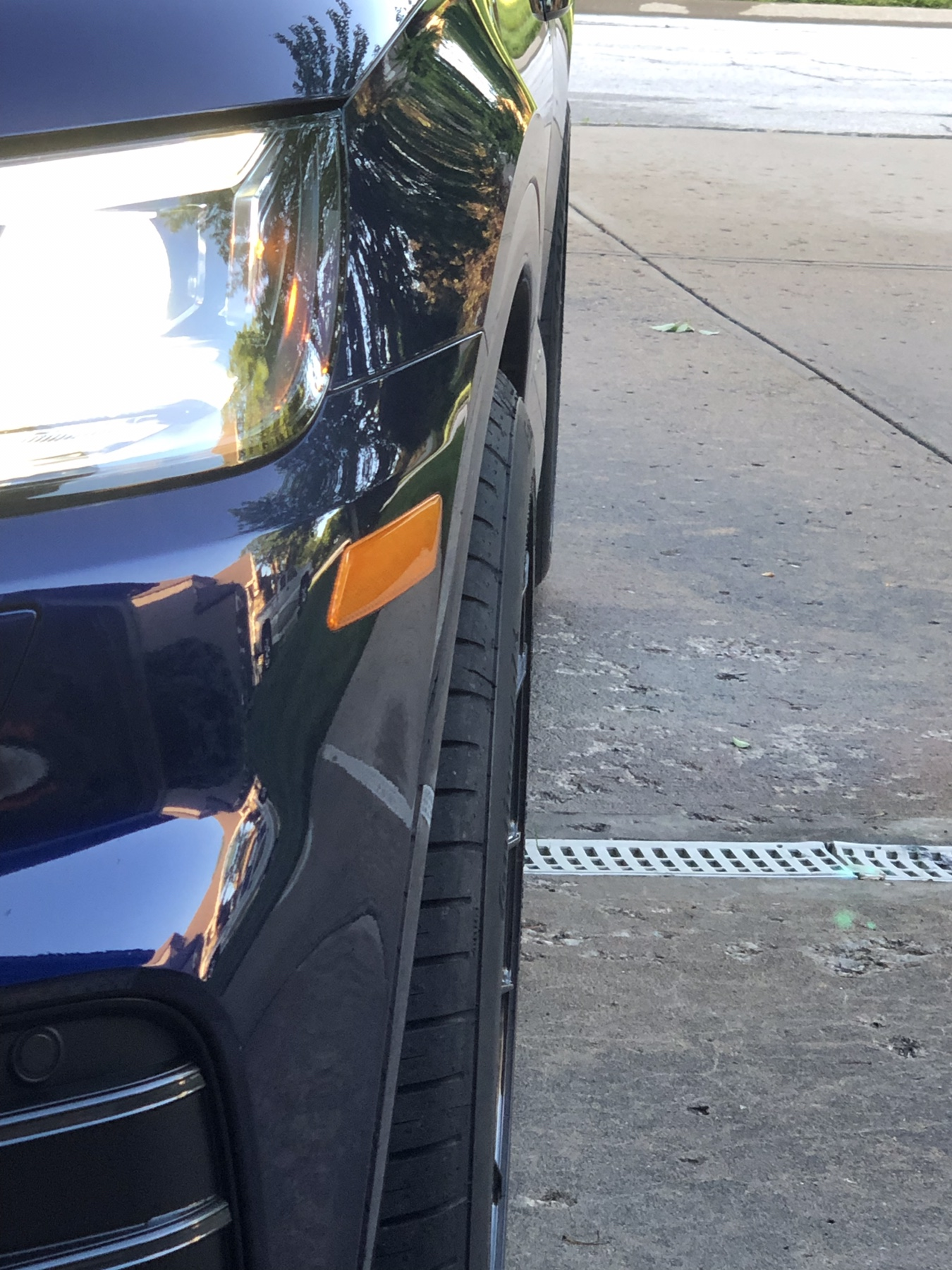 photo 7 Audi SQ5 custom wheels   20x10.0, ET +30, tire size 275/40 R20. x ET