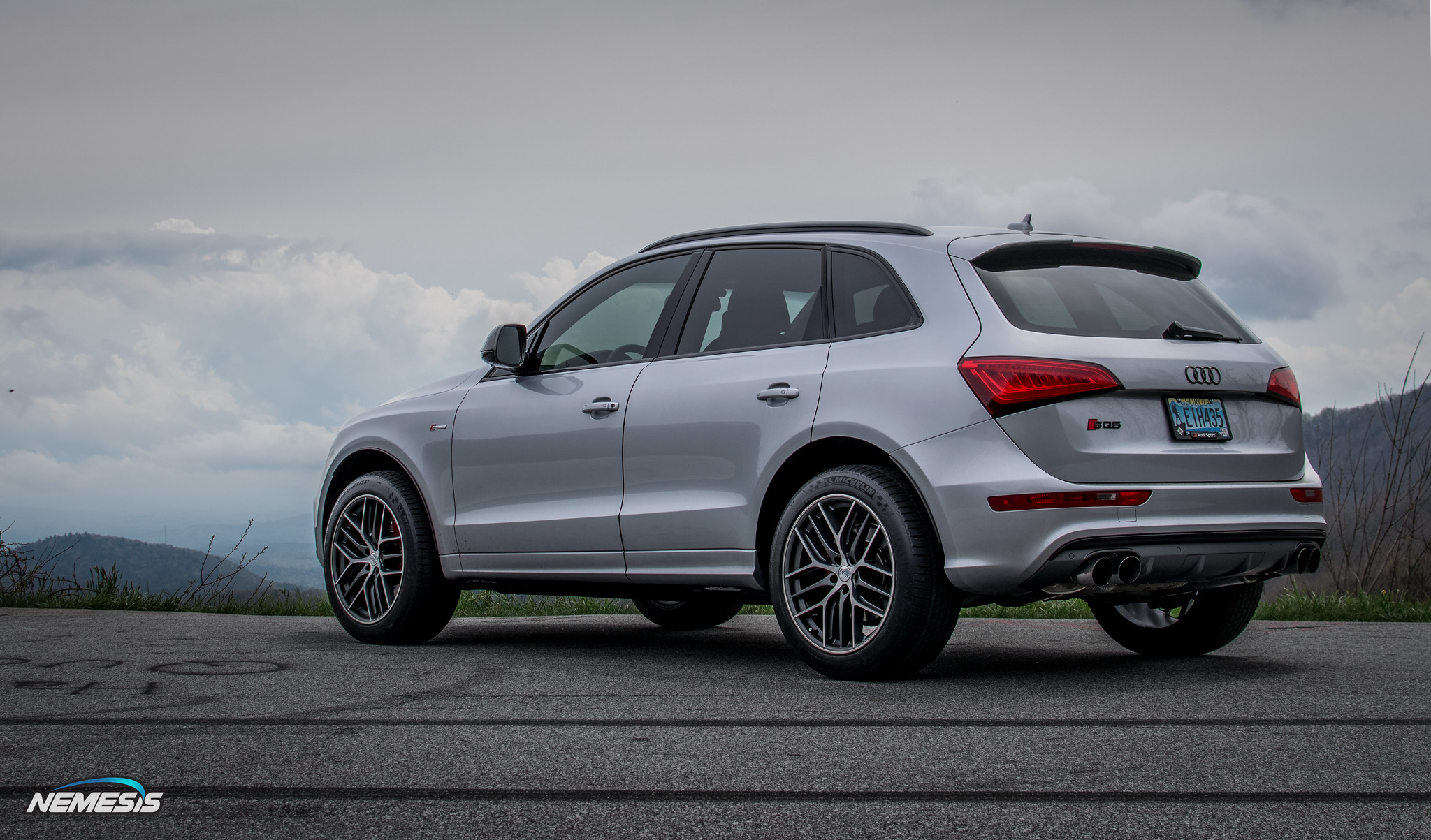 photo 2 Audi SQ5 custom wheels   20x9.5, ET , tire size 265/45 R20. x ET