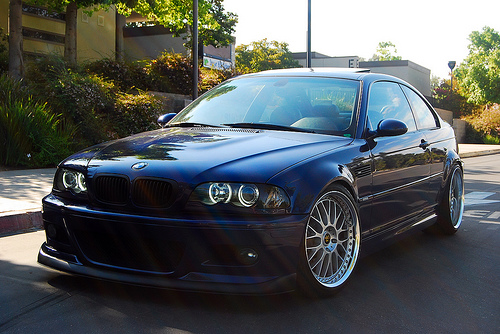 photo 1 BMW M3 custom wheels Work Wheels VS-XX 19x9.5, ET +25, tire size 245/35 R19. 19x11.0 ET+23 275/30 R19