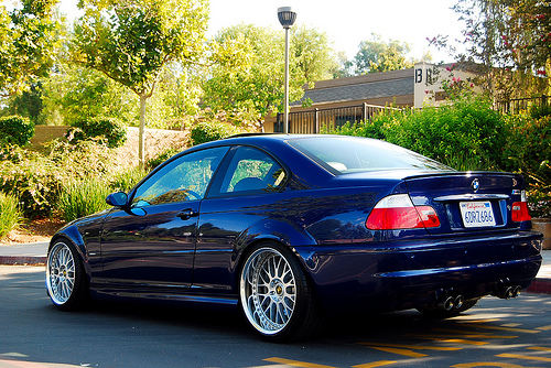 photo 2 BMW M3 custom wheels Work Wheels VS-XX 19x9.5, ET +25, tire size 245/35 R19. 19x11.0 ET+23 275/30 R19
