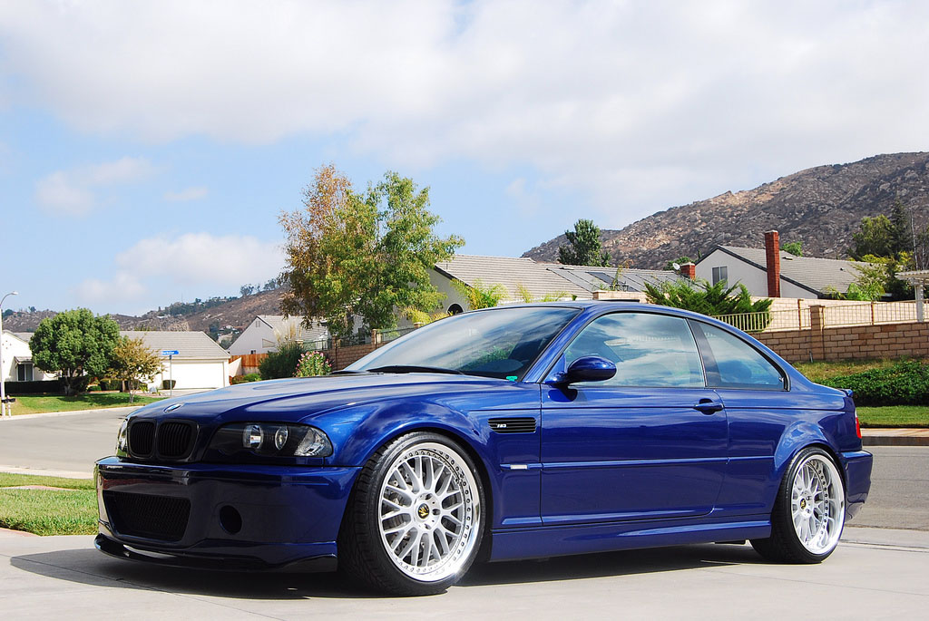 photo 3 BMW M3 custom wheels Work Wheels VS-XX 19x9.5, ET +25, tire size 245/35 R19. 19x11.0 ET+23 275/30 R19