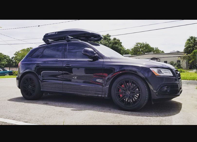 photo 1 Audi SQ5 custom wheels   20x9.0, ET , tire size X R20. x ET