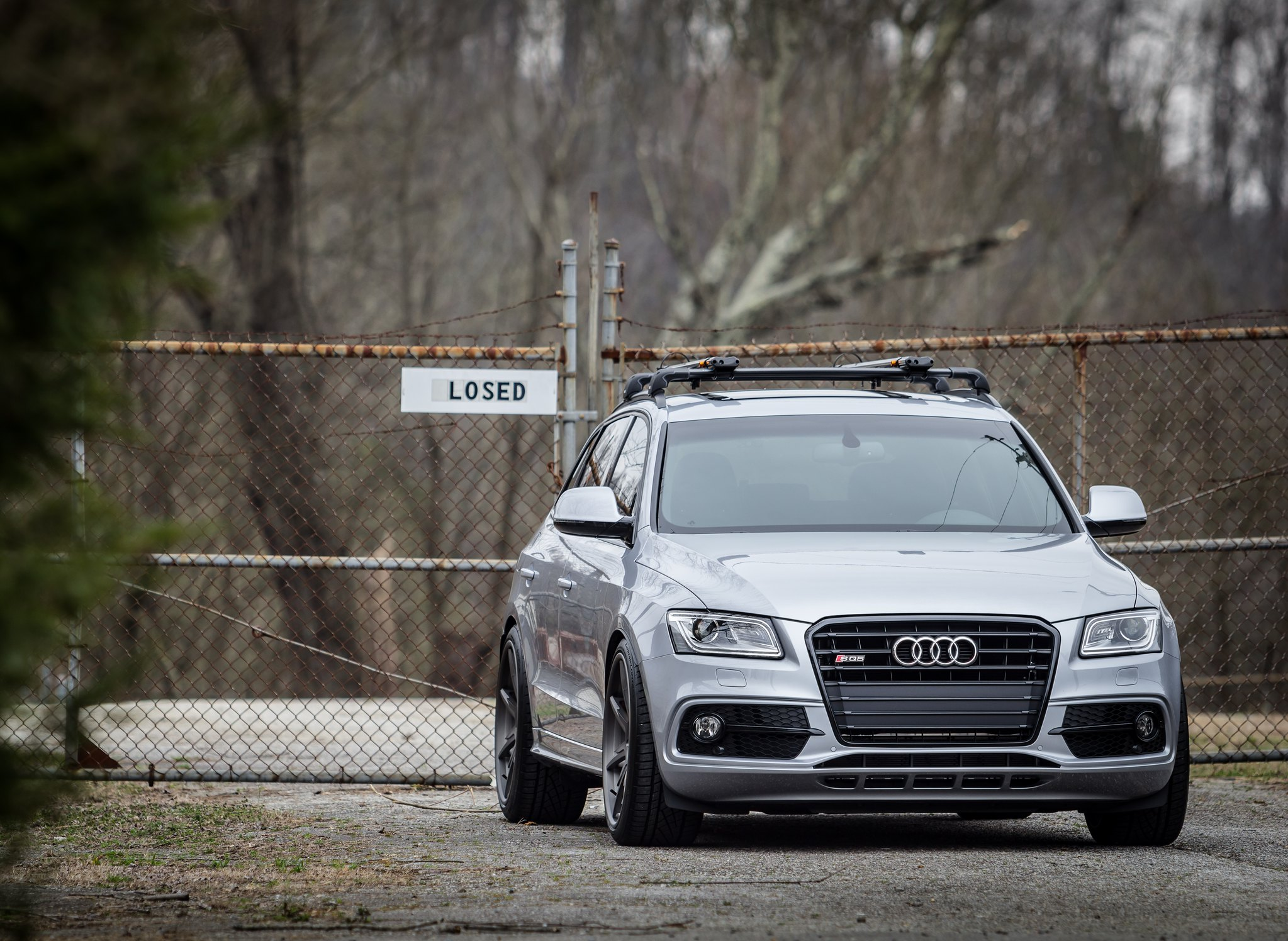 photo 1 Audi SQ5 custom wheels   22x9.0, ET , tire size 265/35 R22. 22x9.5 ET 265/35 R22