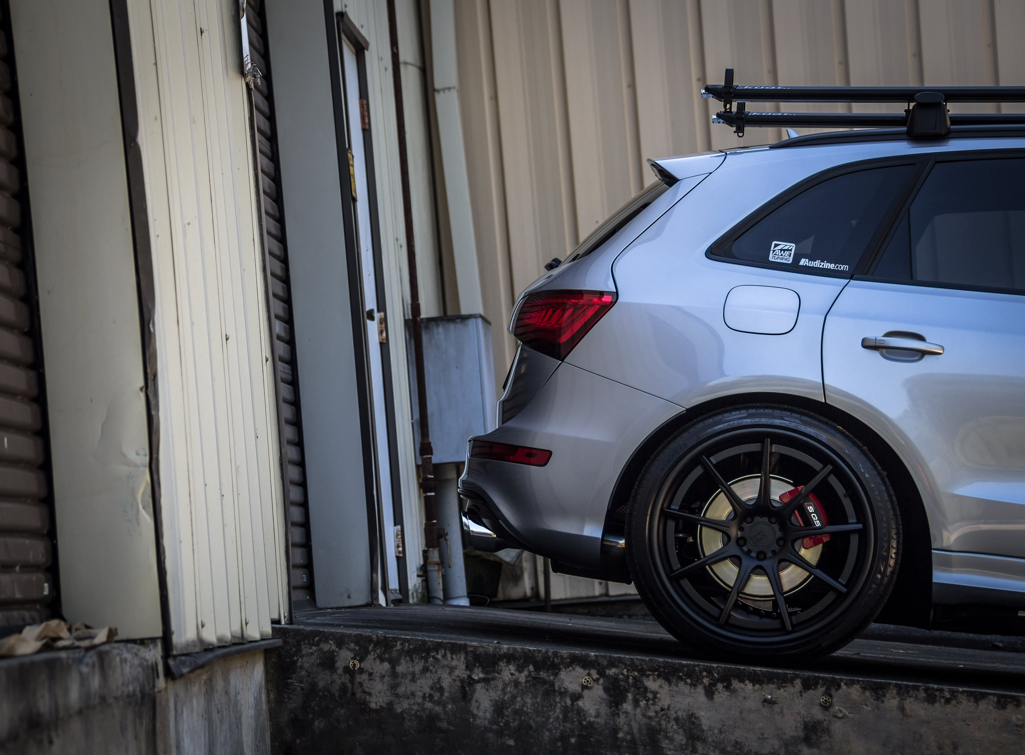 photo 3 Audi SQ5 custom wheels   22x9.0, ET , tire size 265/35 R22. 22x9.5 ET 265/35 R22