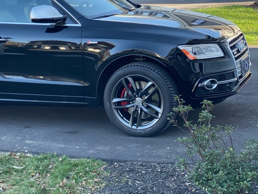 photo 2 Audi SQ5 custom wheels Hartmann  HRS6-091-MA 20x9.0, ET , tire size 255/45 R20. x ET