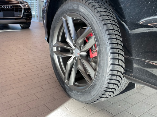 photo 3 Audi SQ5 custom wheels Hartmann  HRS6-091-MA 20x9.0, ET , tire size 255/45 R20. x ET