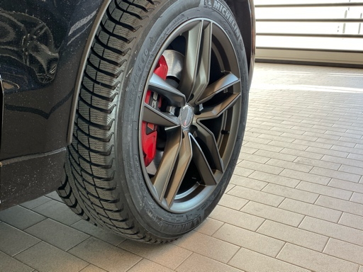 photo 4 Audi SQ5 custom wheels Hartmann  HRS6-091-MA 20x9.0, ET , tire size 255/45 R20. x ET