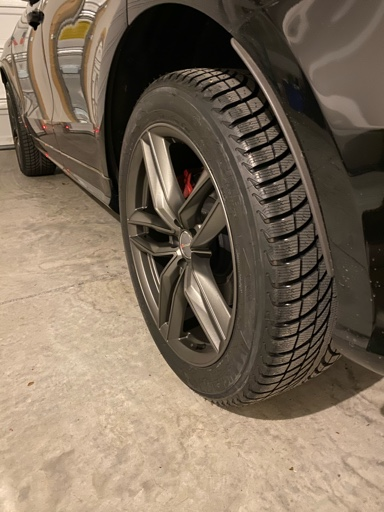 photo 5 Audi SQ5 custom wheels Hartmann  HRS6-091-MA 20x9.0, ET , tire size 255/45 R20. x ET