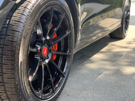 photo 2 Audi SQ5 custom wheels   20x10.0, ET , tire size X R20. x ET