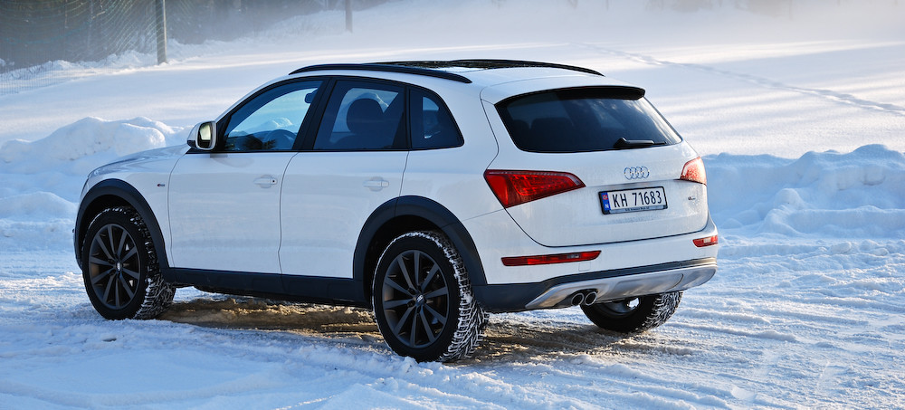 photo 2 Audi SQ5 custom wheels   20x8.5, ET +30, tire size 245/50 R20. x ET 