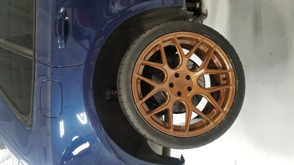 photo 4 Audi Q5 custom wheels 21x, ET , tire size 295/35 R21. x ET
