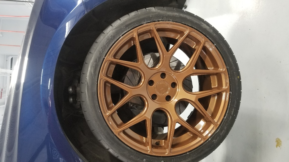 photo 5 Audi Q5 custom wheels 21x, ET , tire size 295/35 R21. x ET