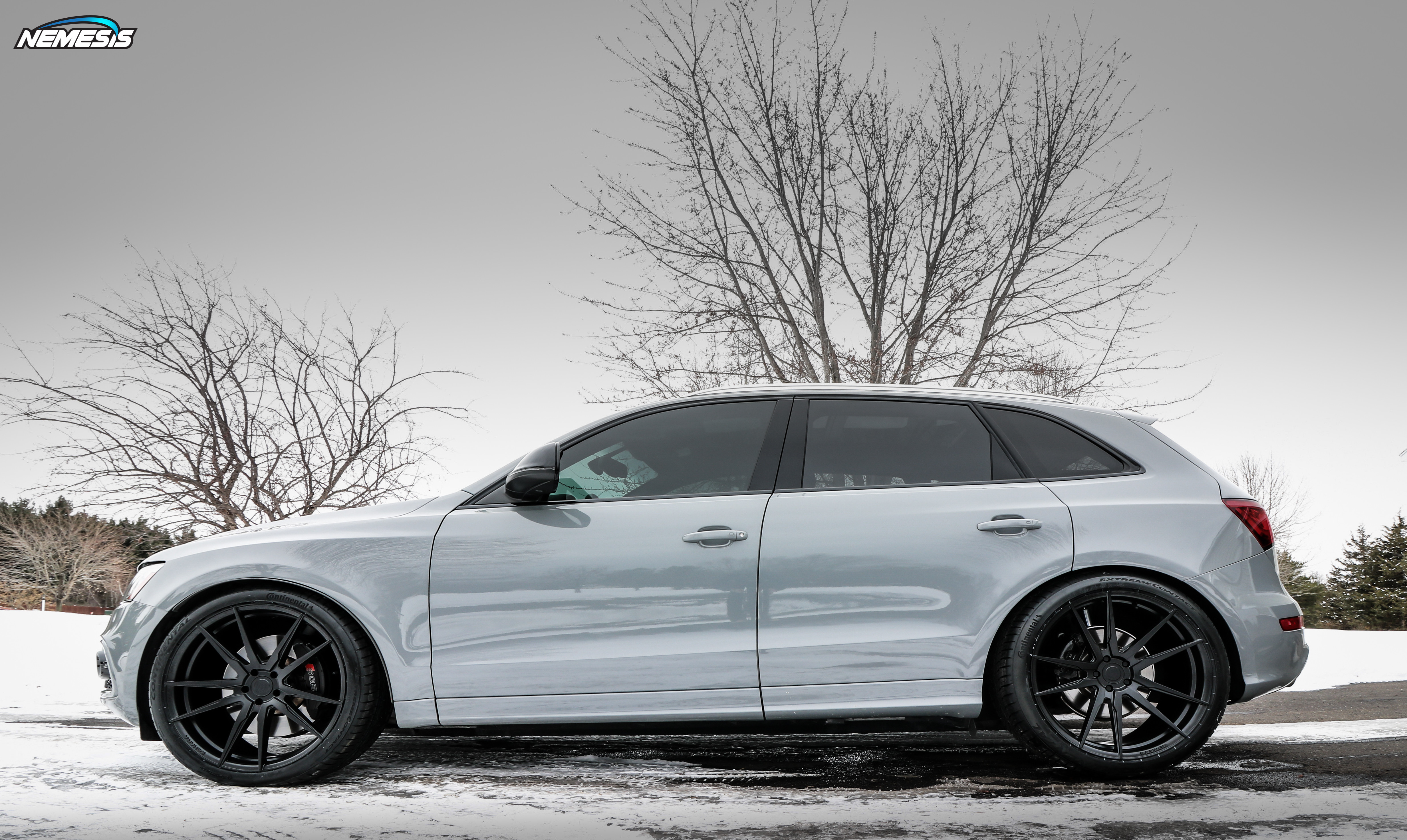 photo 1 Audi SQ5 custom wheels   22x9.0, ET , tire size 265/35 R22. 22x10.5 ET 285/35 R22