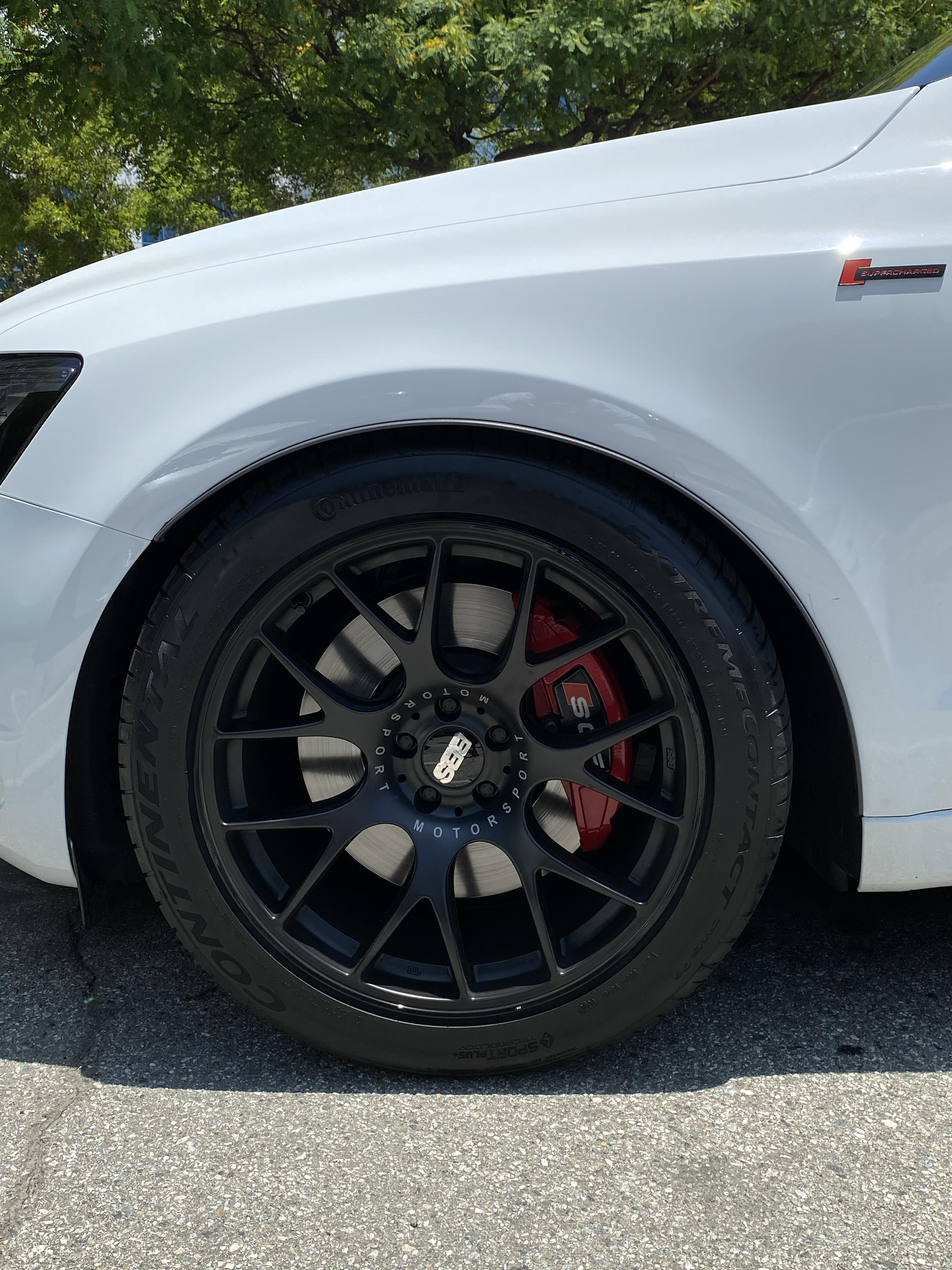 photo 3 Audi SQ5 custom wheels 20x10.5, ET +25, tire size 295/40 R20. x ET