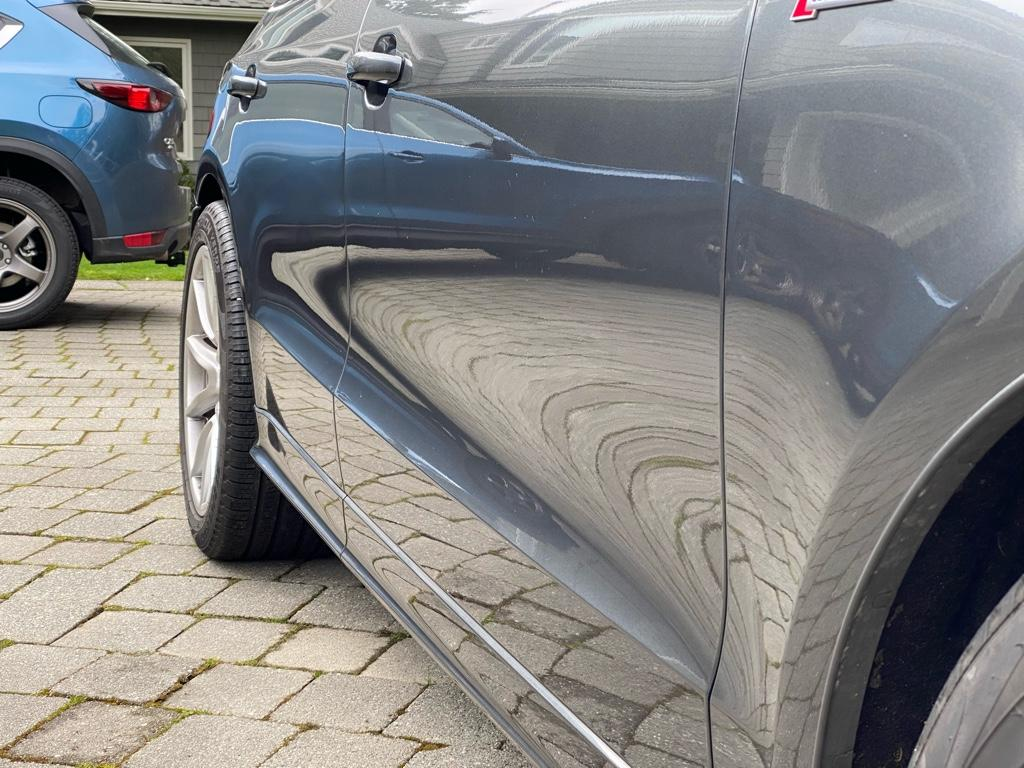 photo 5 Audi SQ5 custom wheels   20x9.0, ET +26, tire size X R20. 20x10.5 ET+19