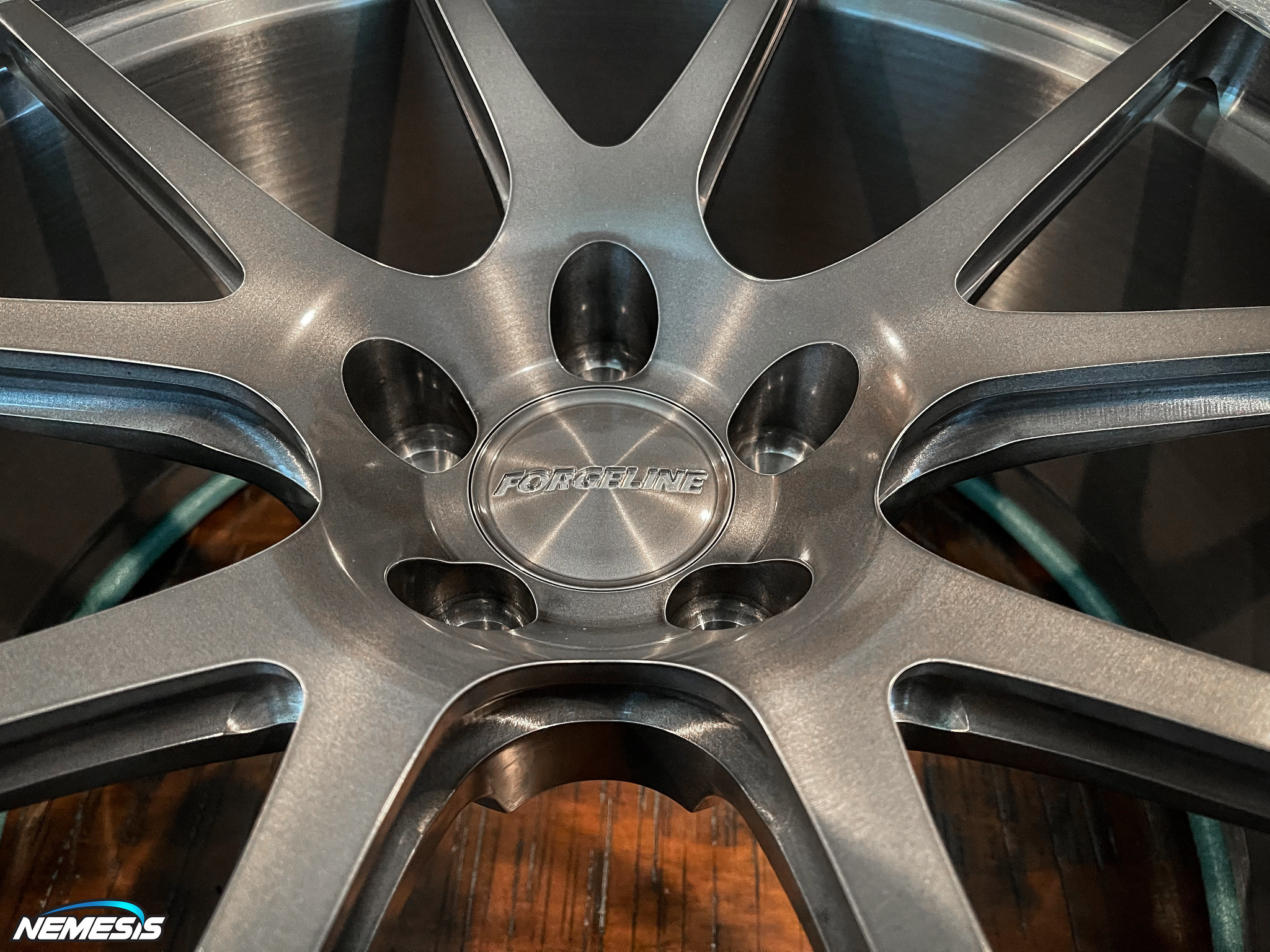 photo 3 Audi SQ5 custom wheels  GA1R 21x10.0, ET +28, tire size X R21. x ET