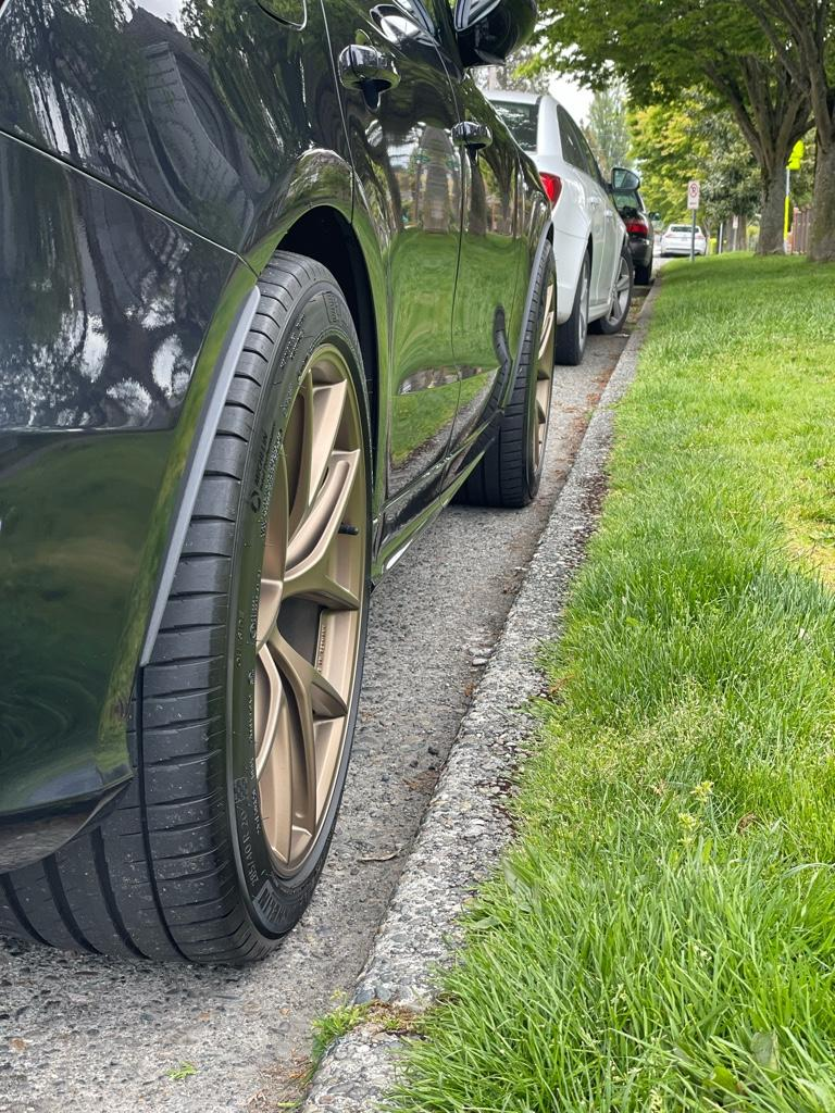 photo 2 Audi Q5 custom wheels   x, ET , tire size 285/40 R. x ET