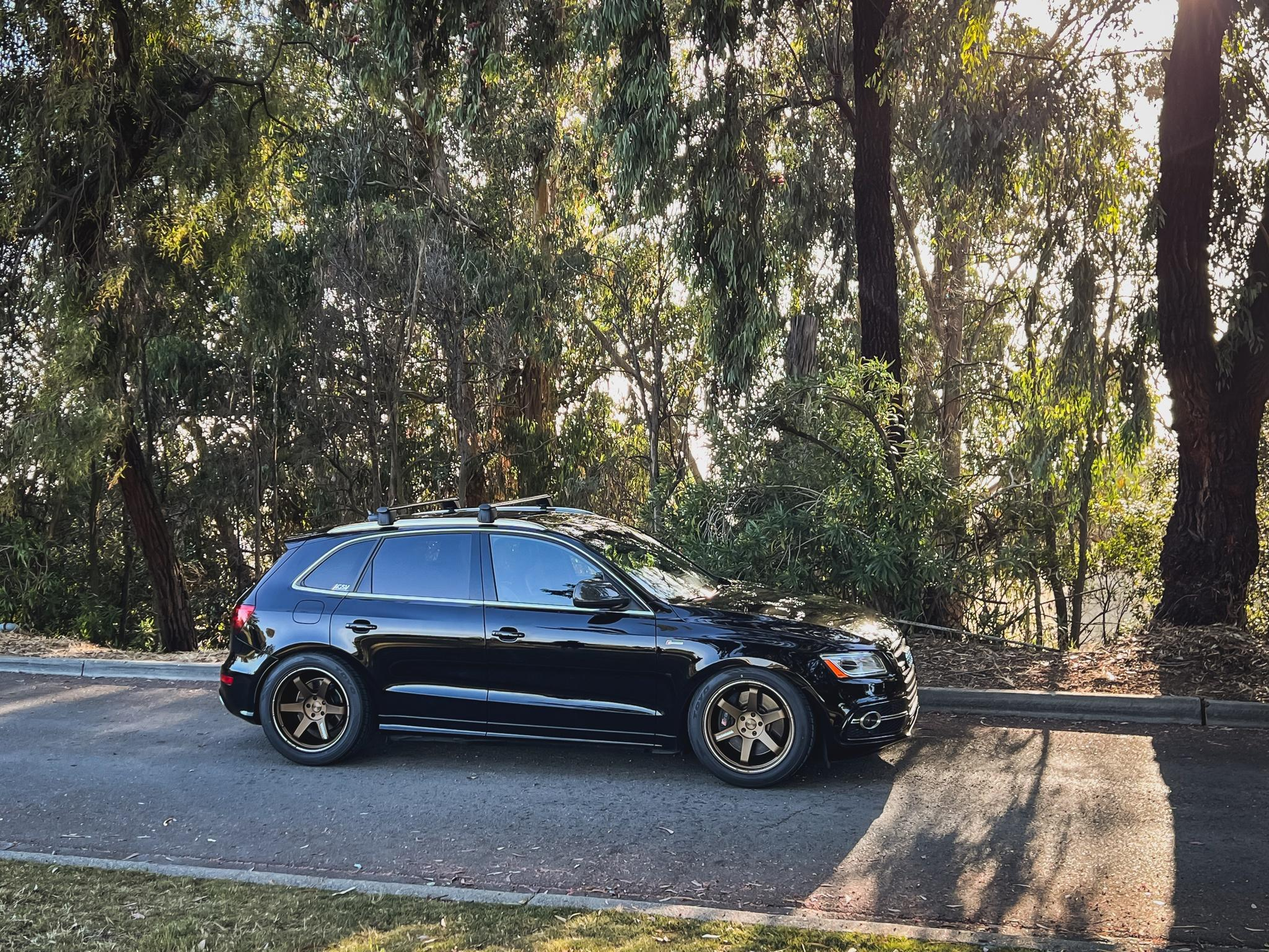 photo 1 Audi Q5 custom wheels   x, ET , tire size X R. x ET