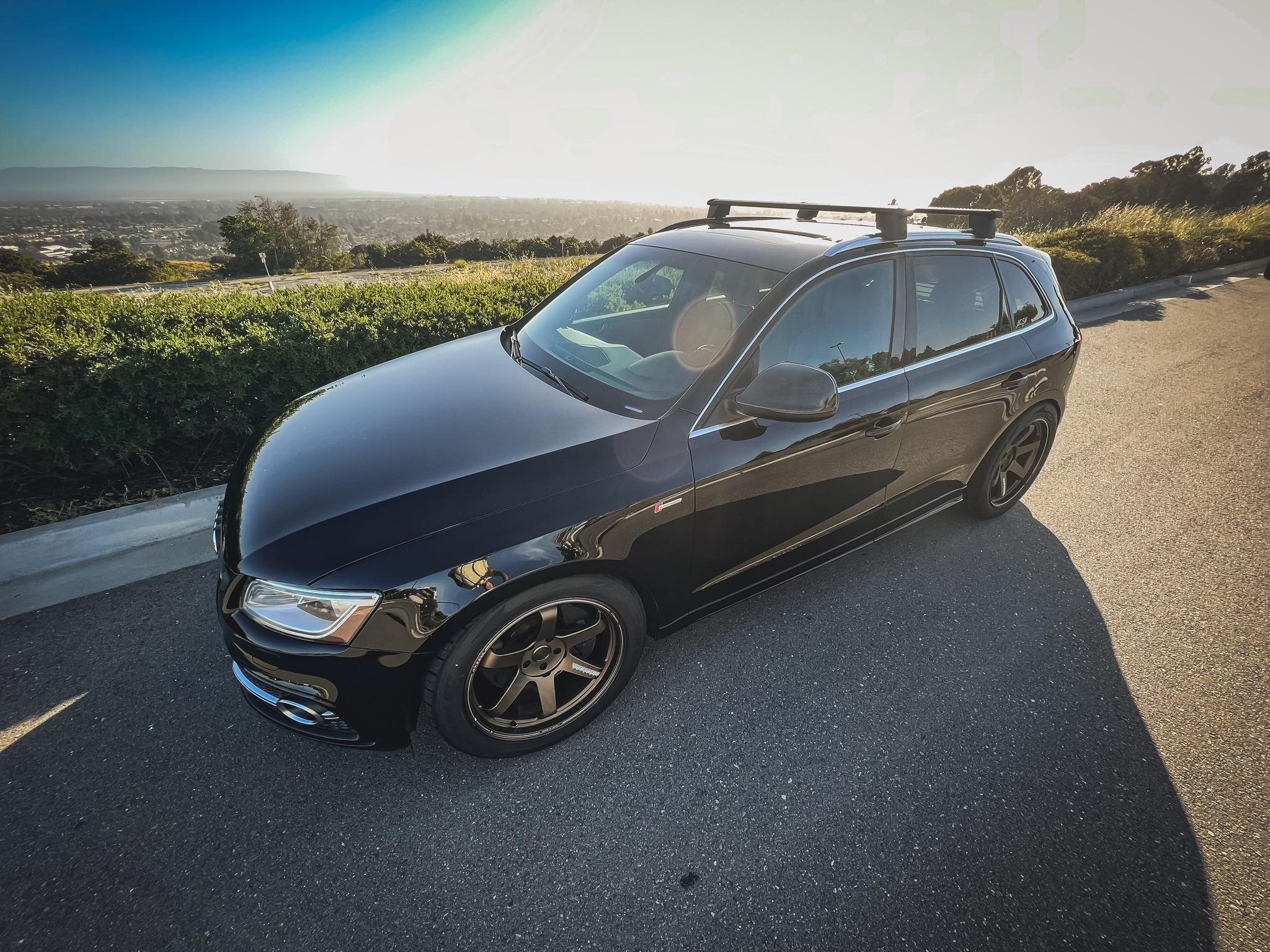 photo 2 Audi Q5 custom wheels   x, ET , tire size X R. x ET