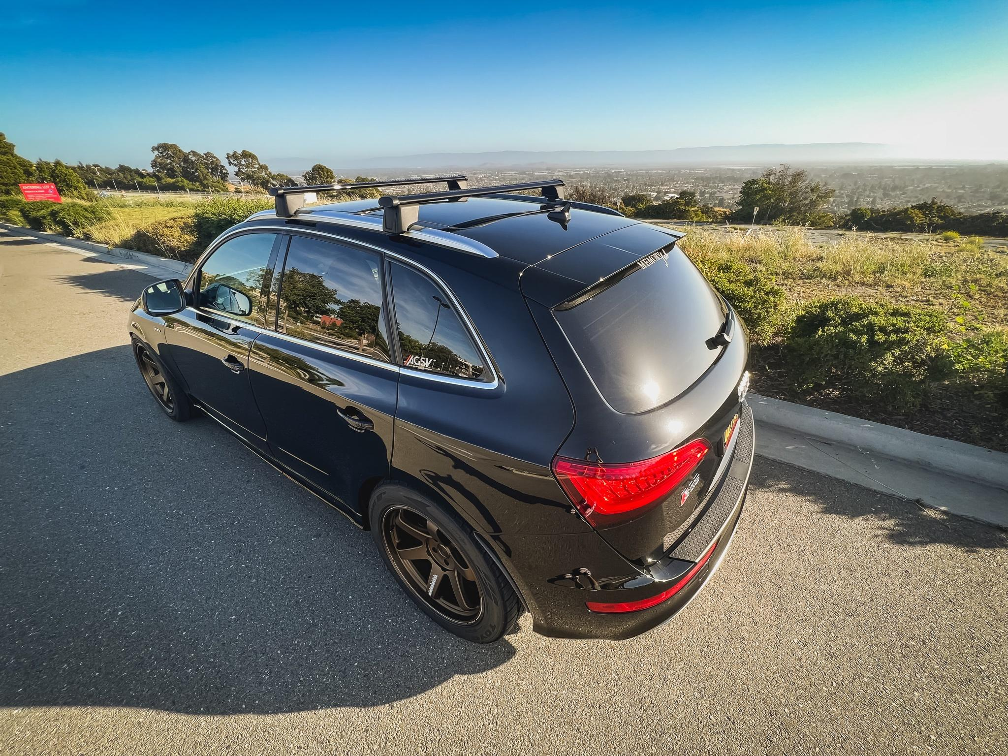 photo 3 Audi Q5 custom wheels   x, ET , tire size X R. x ET