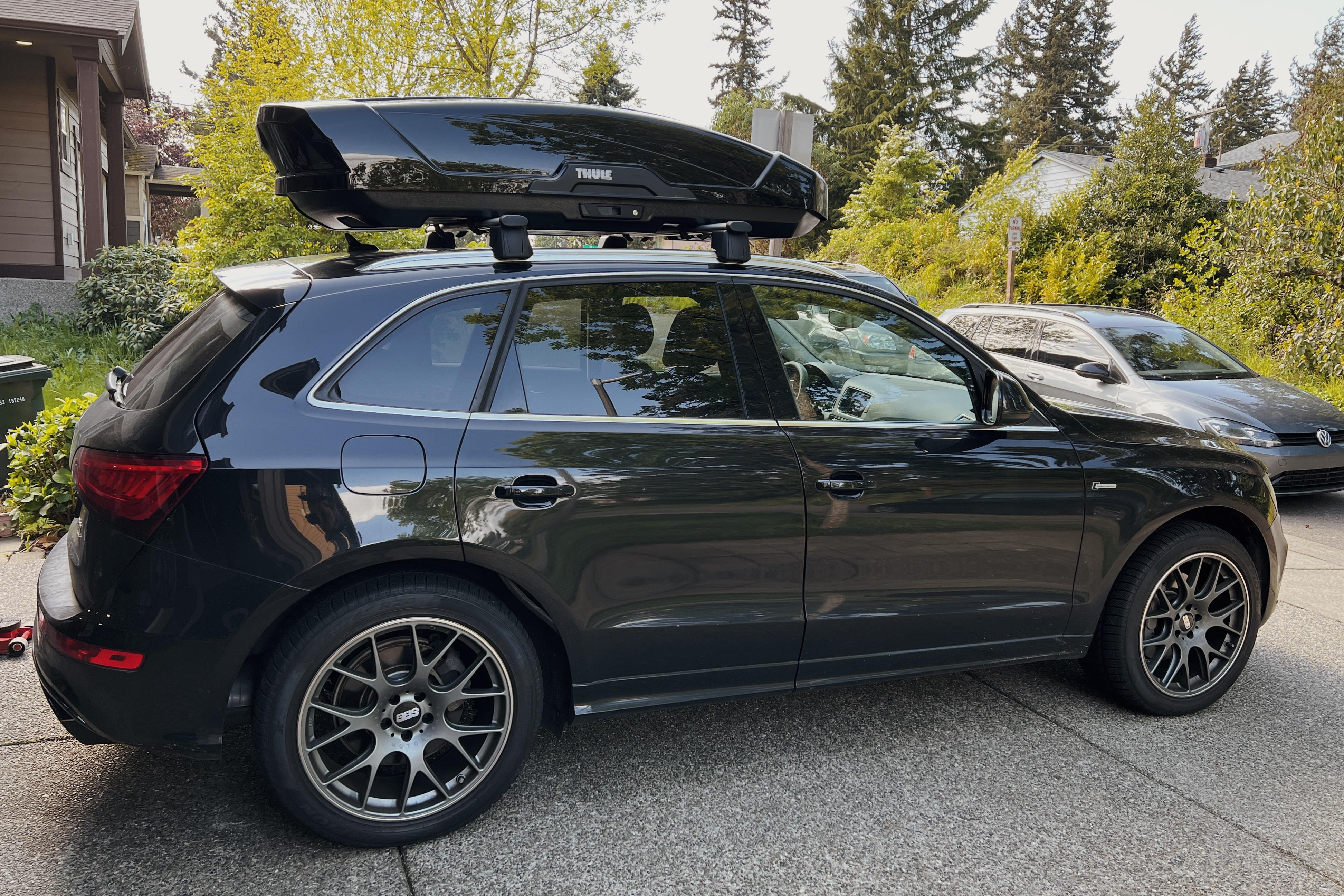 photo 1 Audi Q5 custom wheels   20x9.0, ET +25, tire size X R20. x ET