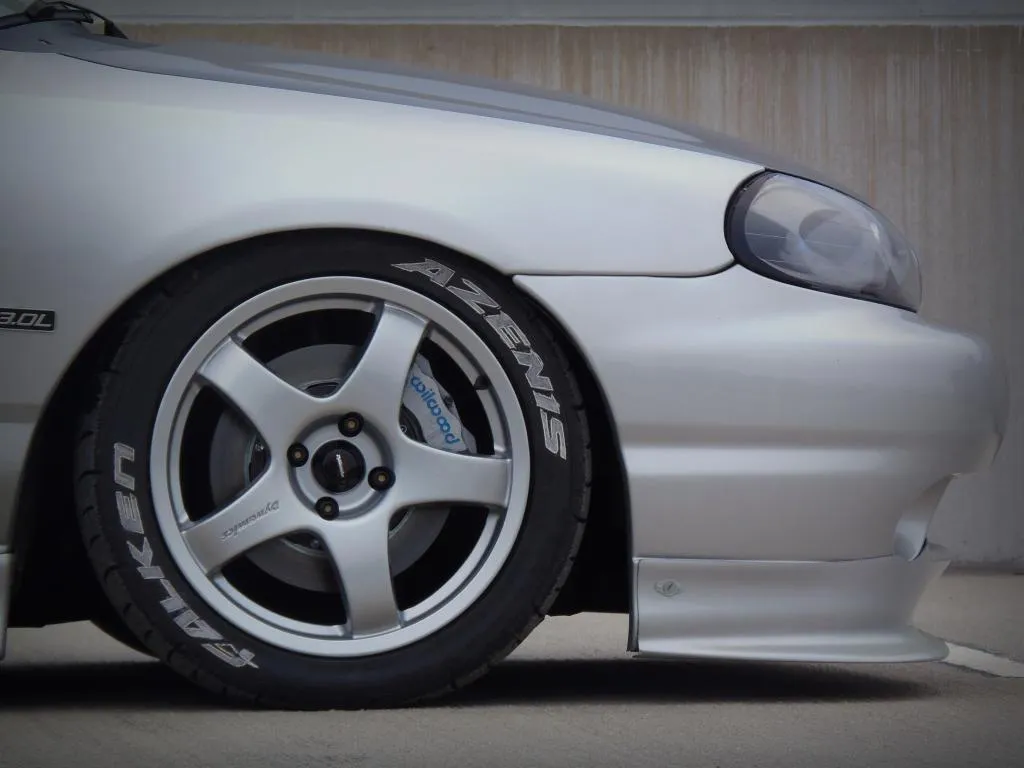 photo 2 Ford Focus custom wheels PR3  17x7.0, ET +38, tire size X R17. x ET