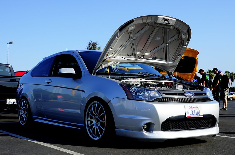 photo 1 Ford Focus custom wheels   18x8.0, ET +35, tire size X R18. x ET