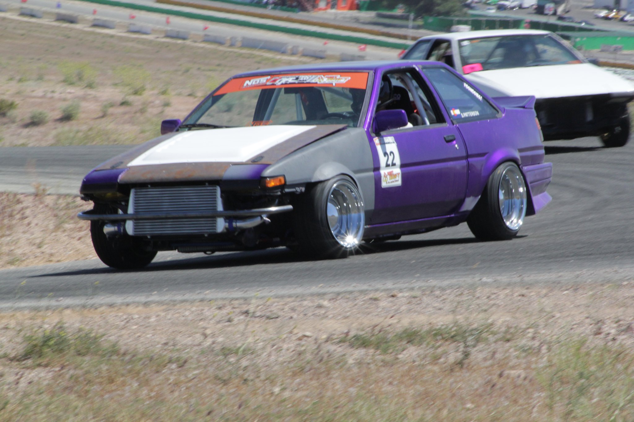photo 5 Toyota Corolla custom wheels wheel vintiques smoothies 15x10.0, ET -25, tire size 195/50 R15. x ET 