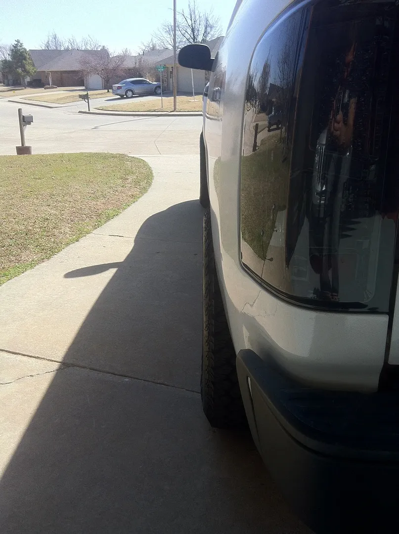 photo 4 Chevrolet Silverado 1500 custom wheels   18x9.0, ET 0, tire size 285/60 R18. x ET