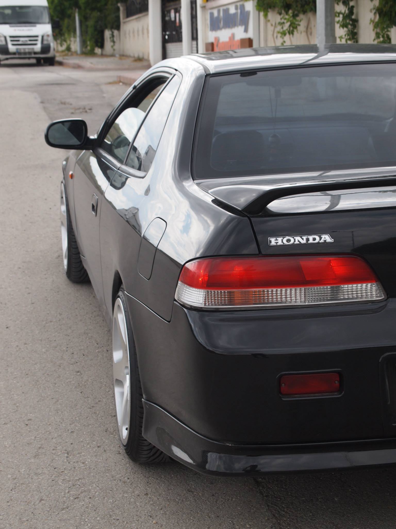 photo 2 Honda Prelude custom wheels Rotiform Nue 17x8.0, ET +30, tire size 205/40 R17. x ET