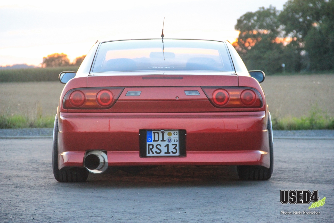 photo 6 Nissan S13 custom wheels SSR Professor SP1 18x9.0, ET +3, tire size 215/40 R18. 18x10.0 ET+11 245/35 R18