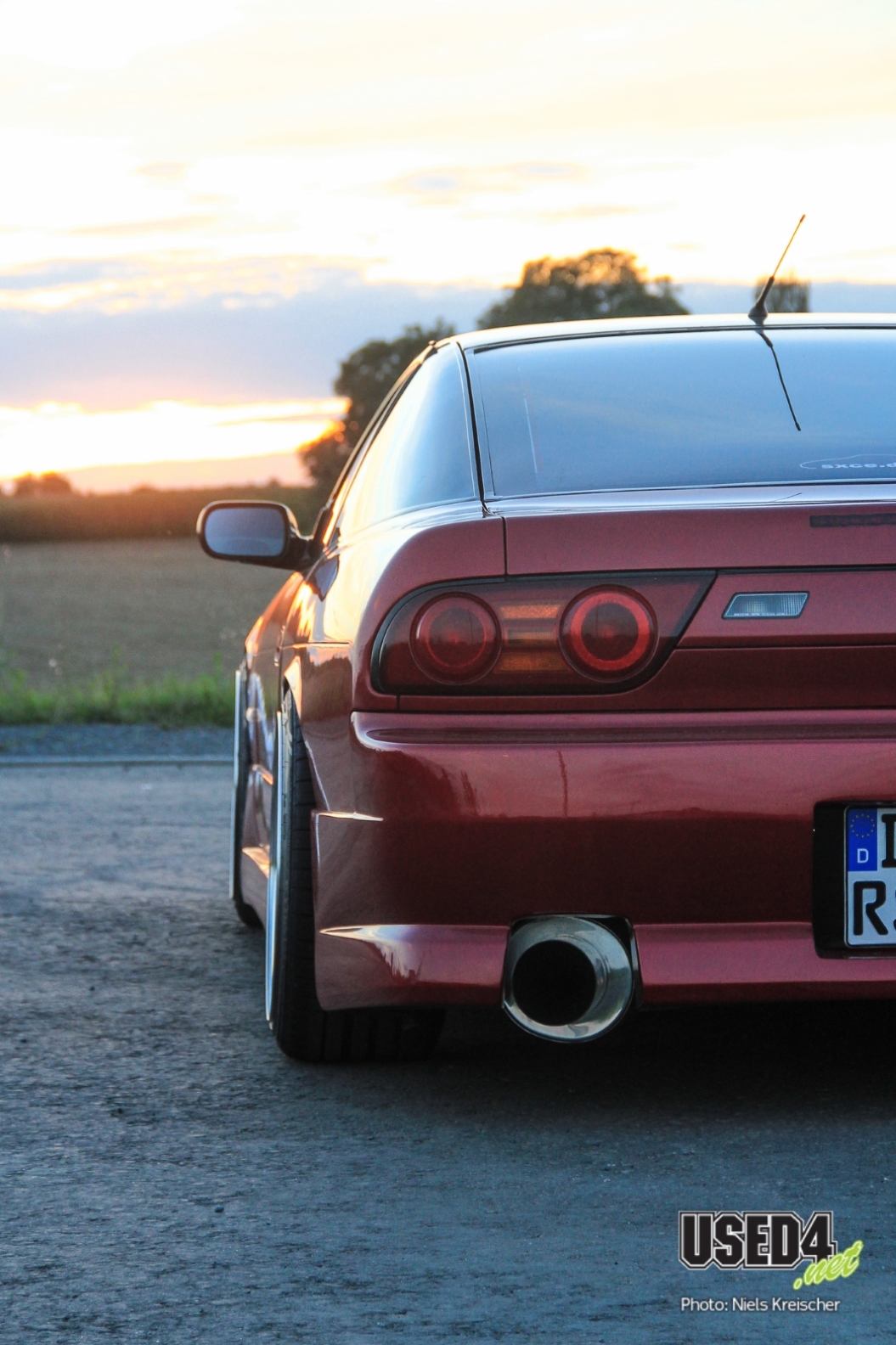 photo 7 Nissan S13 custom wheels SSR Professor SP1 18x9.0, ET +3, tire size 215/40 R18. 18x10.0 ET+11 245/35 R18