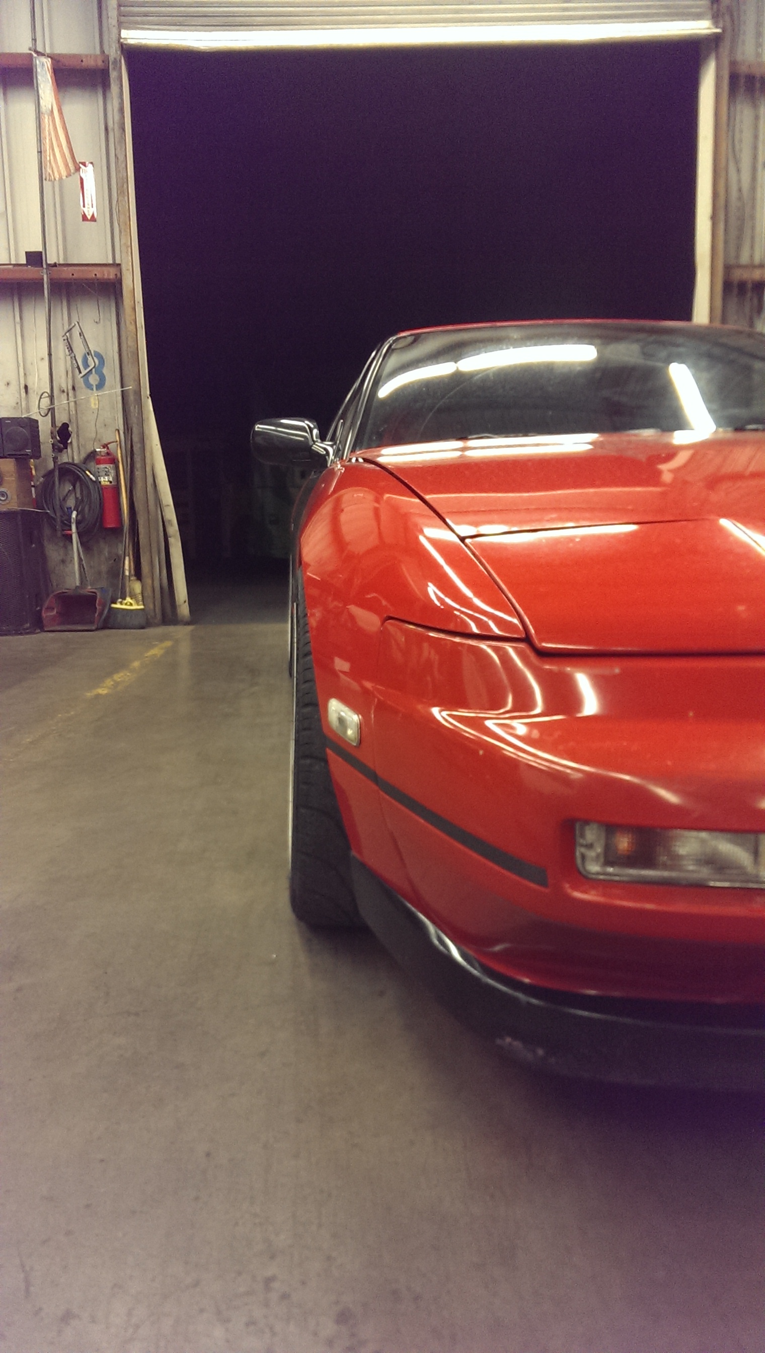 photo 1 Nissan S13 custom wheels Enkei OEM EVO VIII 17x8.0, ET +10, tire size 235/45 R17. 17x8.0 ET+15