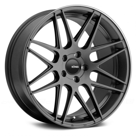 photo 1 Nissan Altima custom wheels Konig Integram 18x9.0, ET +27, tire size 225/40 R18. x ET 225/40 R