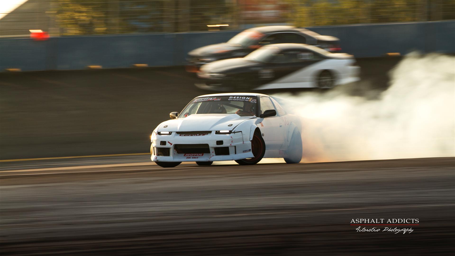 photo 6 Nissan S13 custom wheels rota RB-R 17x7.5, ET -16, tire size 215/40 R17. 17x9.0 ET-33 235/45 R17