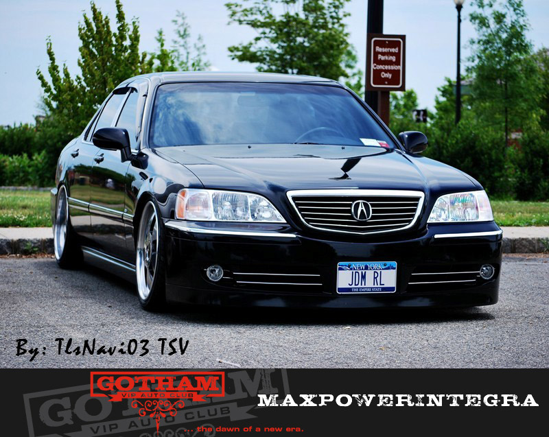 photo 2 Acura RL custom wheels SSR Vienna Kreis 19x8.5, ET +37, tire size 225/35 R19. 19x9.5 ET+38 235/35 R19