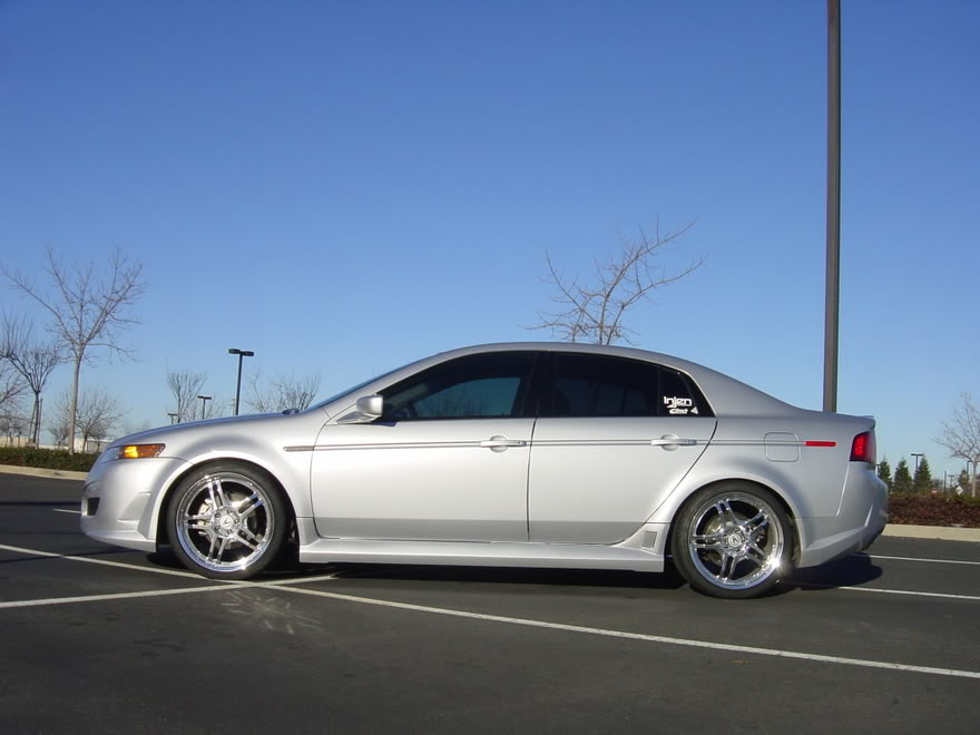 photo 7 Acura Legend custom wheels Rays Engineering Gram Lights - 57F-pro 18x8.0, ET +47, tire size 215/40 R18. 18x9.0 ET+47 225/40 R18