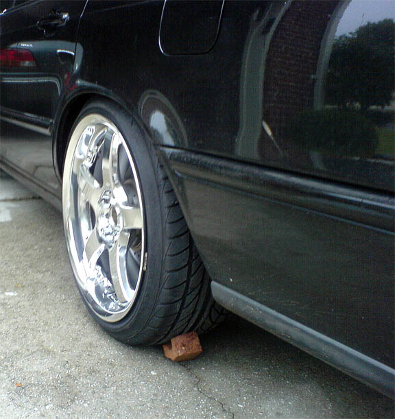 photo 1 Acura Legend custom wheels Rays Engineering Gram Lights - 57F-pro 18x8.0, ET +47, tire size 215/40 R18. 18x9.0 ET+47 225/40 R18