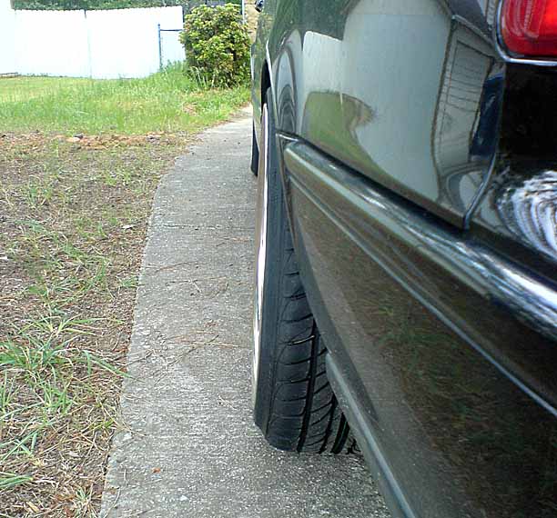 photo 5 Acura Legend custom wheels Rays Engineering Gram Lights - 57F-pro 18x8.0, ET +47, tire size 215/40 R18. 18x9.0 ET+47 225/40 R18