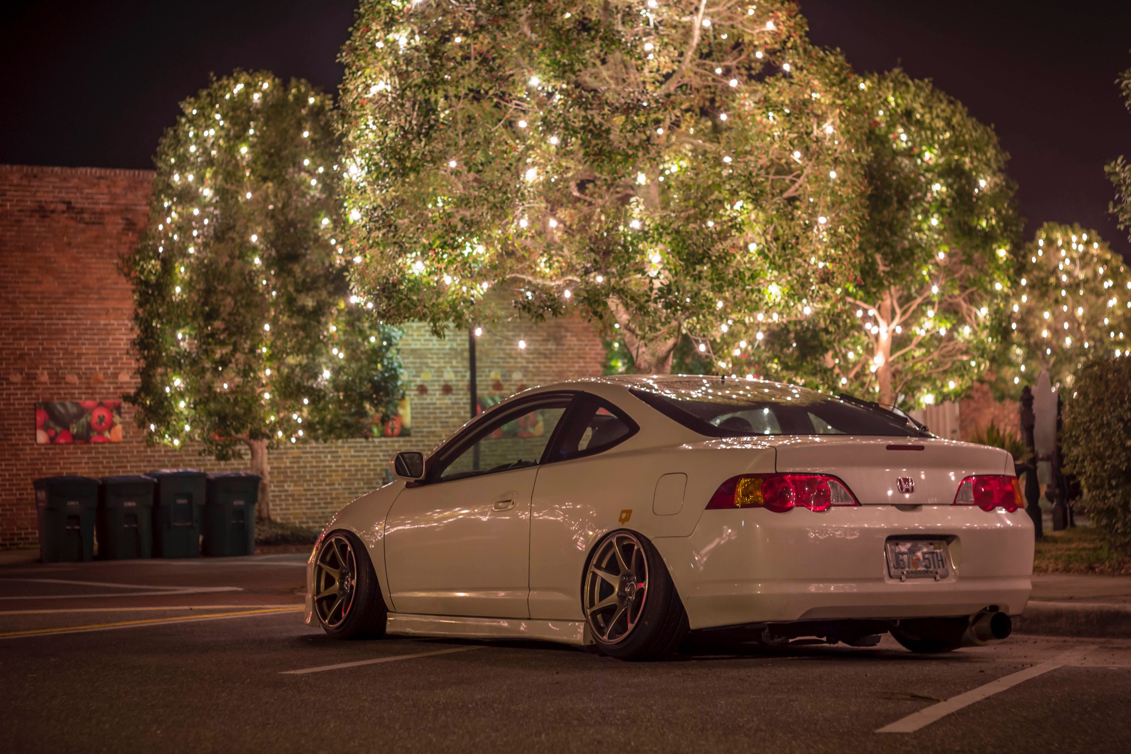 photo 1 Acura RSX custom wheels MB Battles 17x9.5, ET -10, tire size 205/40 R17. x ET