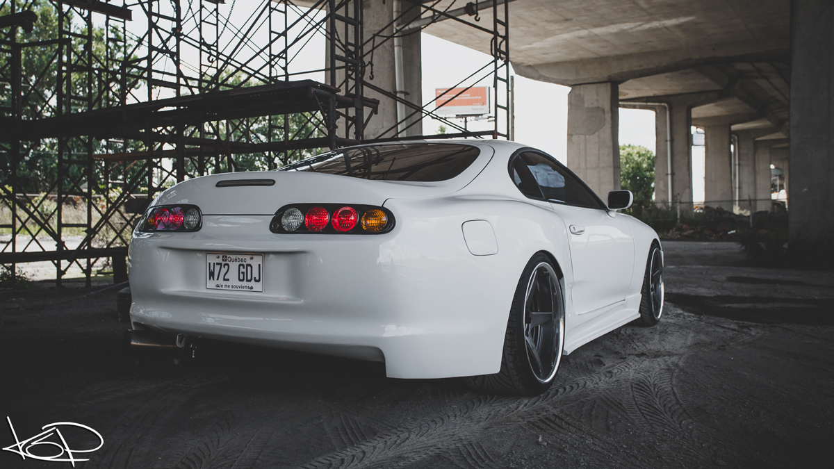 photo 5 Toyota Supra custom wheels DPE Wheels USA CS5 19x10.0, ET +30, tire size 245/30 R19. 19x12.0 ET+15 315/25 R19