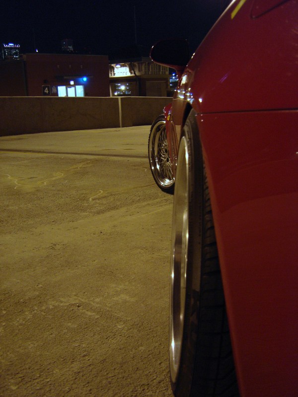 photo 4 Honda S2000 custom wheels SSR Mesh 17x8.0, ET +13, tire size 205/40 R17. 17x9.0 ET+25 215/45 R17