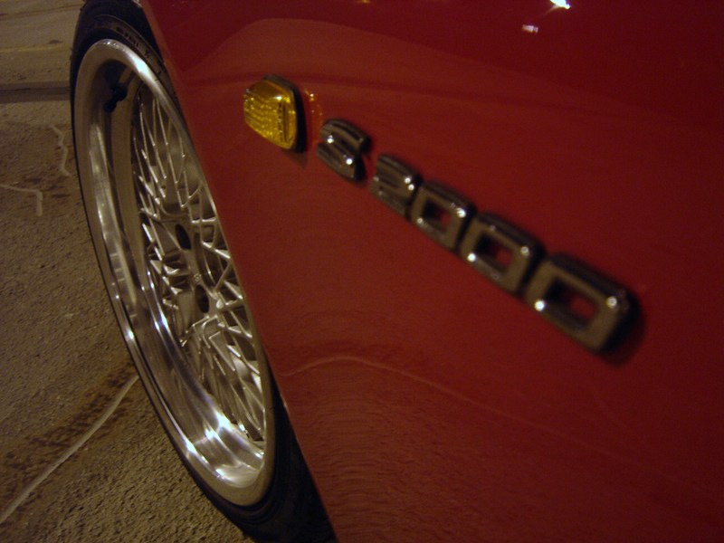 photo 7 Honda S2000 custom wheels SSR Mesh 17x8.0, ET +13, tire size 205/40 R17. 17x9.0 ET+25 215/45 R17