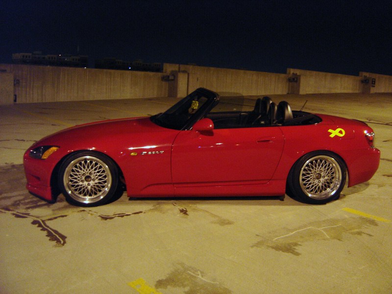 photo 9 Honda S2000 custom wheels SSR Mesh 17x8.0, ET +13, tire size 205/40 R17. 17x9.0 ET+25 215/45 R17