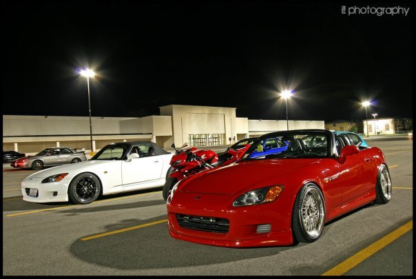 photo 10 Honda S2000 custom wheels SSR Mesh 17x8.0, ET +13, tire size 205/40 R17. 17x9.0 ET+25 215/45 R17